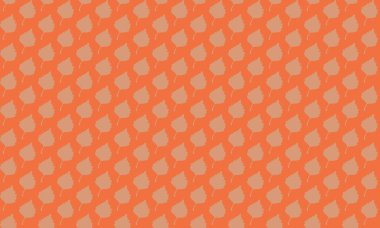 Altıgen desenli modern renkli arkaplan