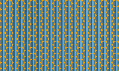 Tekrarlanan şekillerle soyut yaratıcı arkaplan