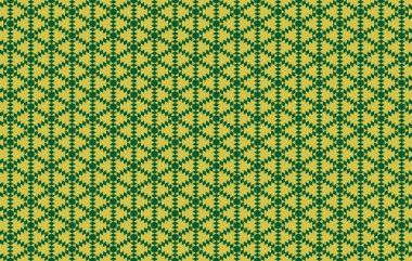 Tekrarlanan şekillerle soyut yaratıcı arkaplan