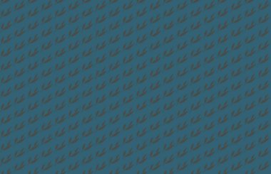 Tekrarlanan şekillerle soyut yaratıcı arkaplan