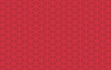 Altıgen desenli modern renkli arkaplan