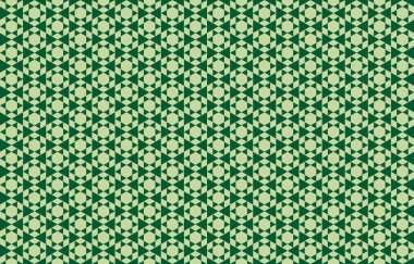 Altıgen desenli modern renkli arkaplan