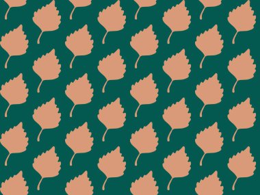 Altıgen desenli modern renkli arkaplan