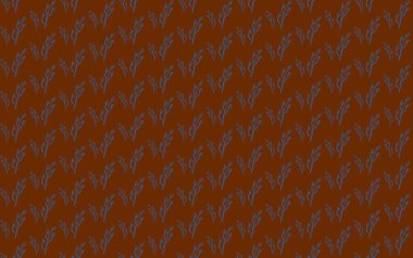 Tekrarlanan şekillerle soyut yaratıcı arkaplan