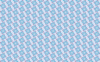 Tekrarlanan şekillerle soyut yaratıcı arkaplan