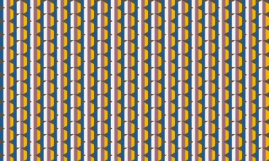 Altıgen desenli modern renkli arkaplan