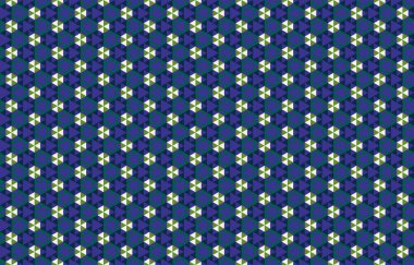 Geometrik elementlerle kusursuz soyut arkaplan