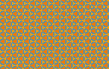 Tekrarlanan şekillerle soyut yaratıcı arkaplan