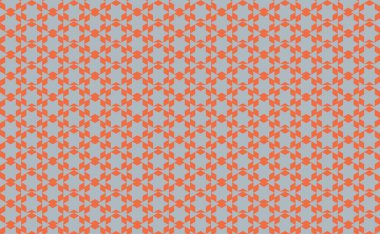 Geometrik elementlerle kusursuz soyut arkaplan