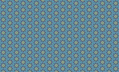 Tekrarlanan şekillerle soyut yaratıcı arkaplan