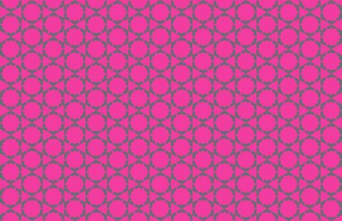 Tekrarlanan şekillerle soyut yaratıcı arkaplan