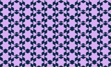 Geometrik elementlerle kusursuz soyut arkaplan