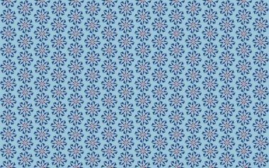 Geometrik elementlerle kusursuz soyut arkaplan