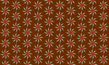 Geometrik elementlerle kusursuz soyut arkaplan