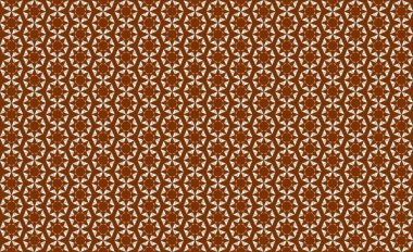 Altıgen desenli modern renkli arkaplan