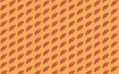 Altıgen desenli modern renkli arkaplan