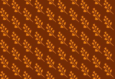 Altıgen desenli modern renkli arkaplan