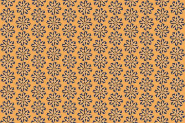 Altıgen desenli modern renkli arkaplan