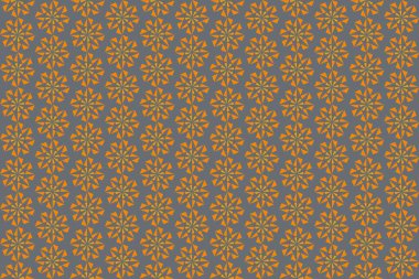 Geometrik elementlerle kusursuz soyut arkaplan