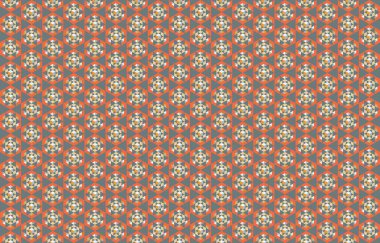 Altıgen desenli modern renkli arkaplan