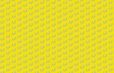 Altıgen desenli modern renkli arkaplan