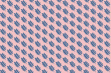 Tekrarlanan şekillerle soyut yaratıcı arkaplan