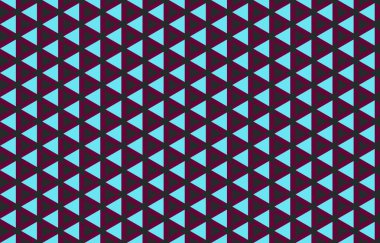 Tekrarlanan şekillerle soyut yaratıcı arkaplan