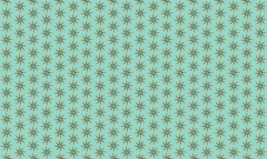 Tekrarlanan şekillerle soyut yaratıcı arkaplan