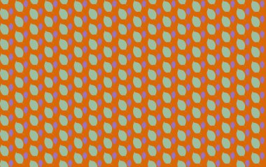 Tekrarlanan şekillerle soyut yaratıcı arkaplan