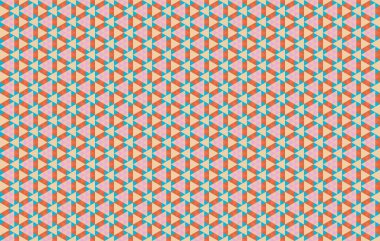 Geometrik elementlerle kusursuz soyut arkaplan