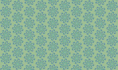 Tekrarlanan şekillerle soyut yaratıcı arkaplan