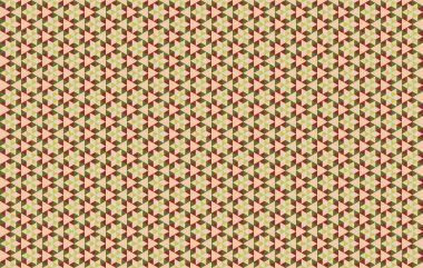 Geometrik elementlerle kusursuz soyut arkaplan