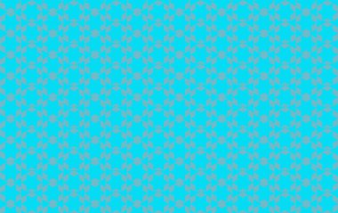 Altıgen desenli modern renkli arkaplan