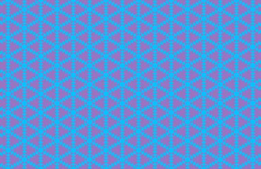 Geometrik elementlerle kusursuz soyut arkaplan