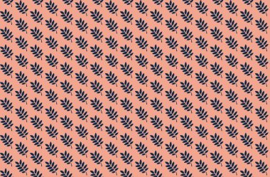 Tekrarlanan şekillerle soyut yaratıcı arkaplan