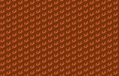 Tekrarlanan şekillerle soyut yaratıcı arkaplan