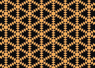 Geometrik elementlerle kusursuz soyut arkaplan