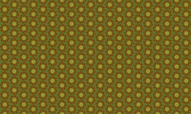 Tekrarlanan şekillerle soyut yaratıcı arkaplan