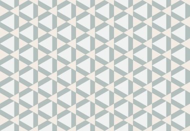 Geometrik elementlerle kusursuz soyut arkaplan