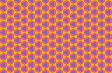 Geometrik elementlerle kusursuz soyut arkaplan