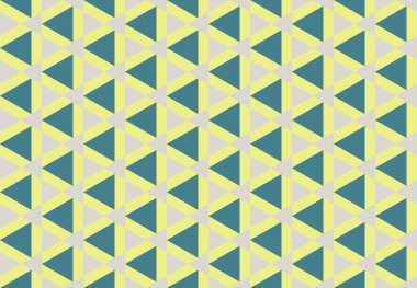 Geometrik elementlerle kusursuz soyut arkaplan