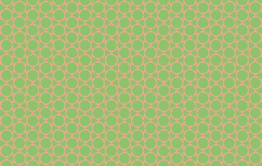 Tekrarlanan şekillerle soyut yaratıcı arkaplan