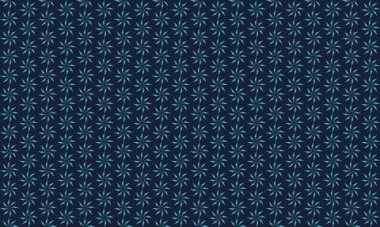 Tekrarlanan şekillerle soyut yaratıcı arkaplan