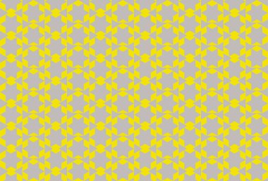 Geometrik elementlerle kusursuz soyut arkaplan