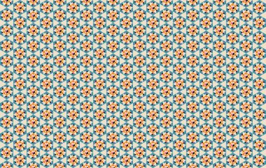 Geometrik elementlerle kusursuz soyut arkaplan