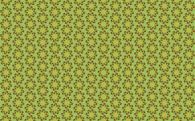 Altıgen desenli modern renkli arkaplan