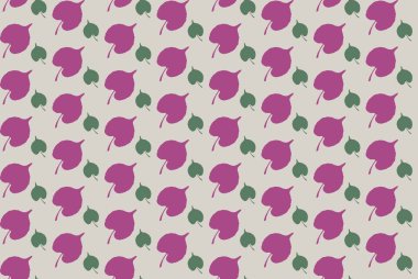 Tekrarlanan şekillerle soyut yaratıcı arkaplan