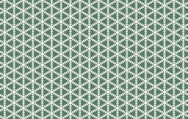 Geometrik elementlerle kusursuz soyut arkaplan