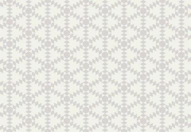 Altıgen desenli modern renkli arkaplan