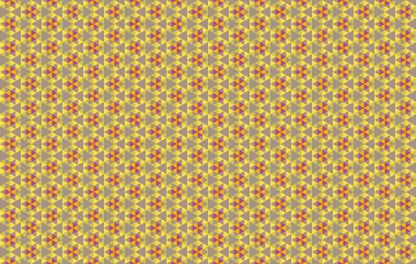 Tekrarlanan şekillerle soyut yaratıcı arkaplan